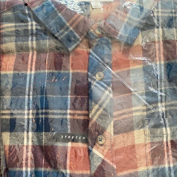 BillabongĀ coastlineāFlannelā - Picture 3 of 4